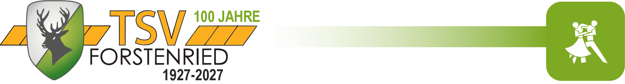 Tanzen im TSV Forstenried Logo